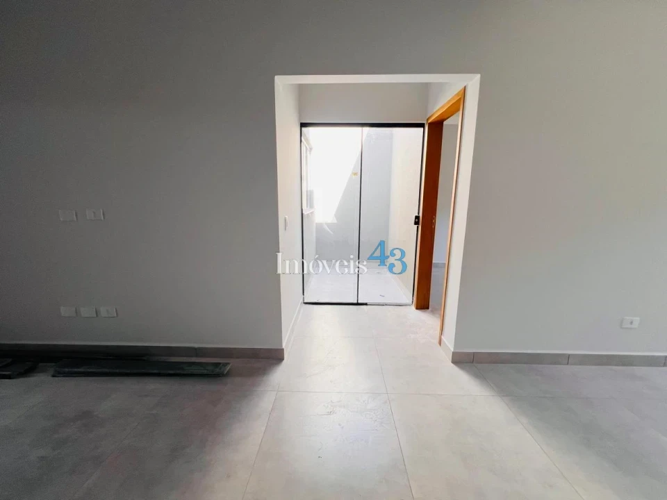CASA NOVA A VENDA - JD SABARÁ - LONDRINA