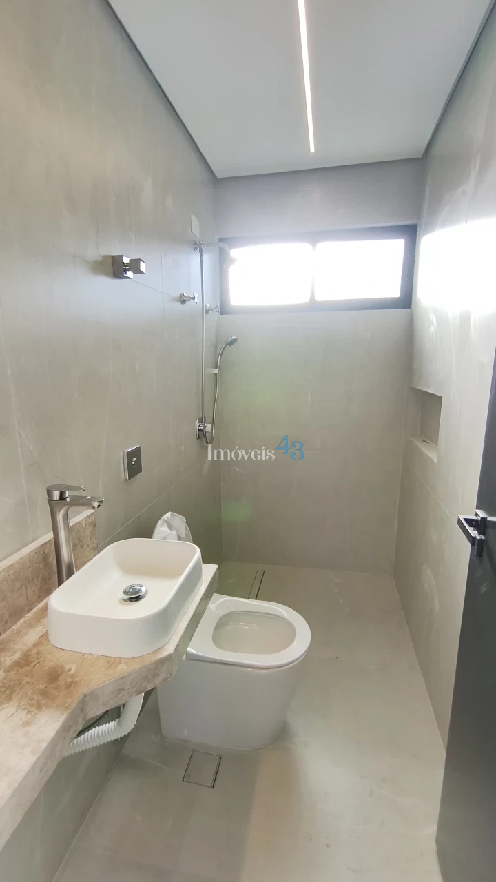 Imagens do imóveis Casa em Condomínio Fechado - Londrina