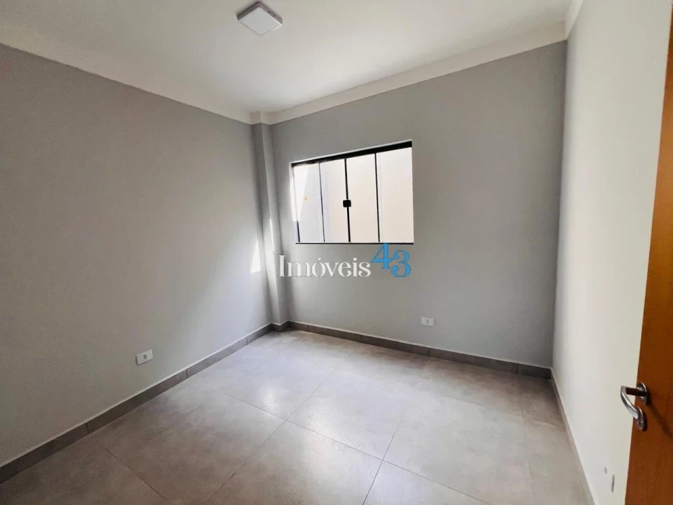 CASA NOVA A VENDA - JD SABARÁ - LONDRINA