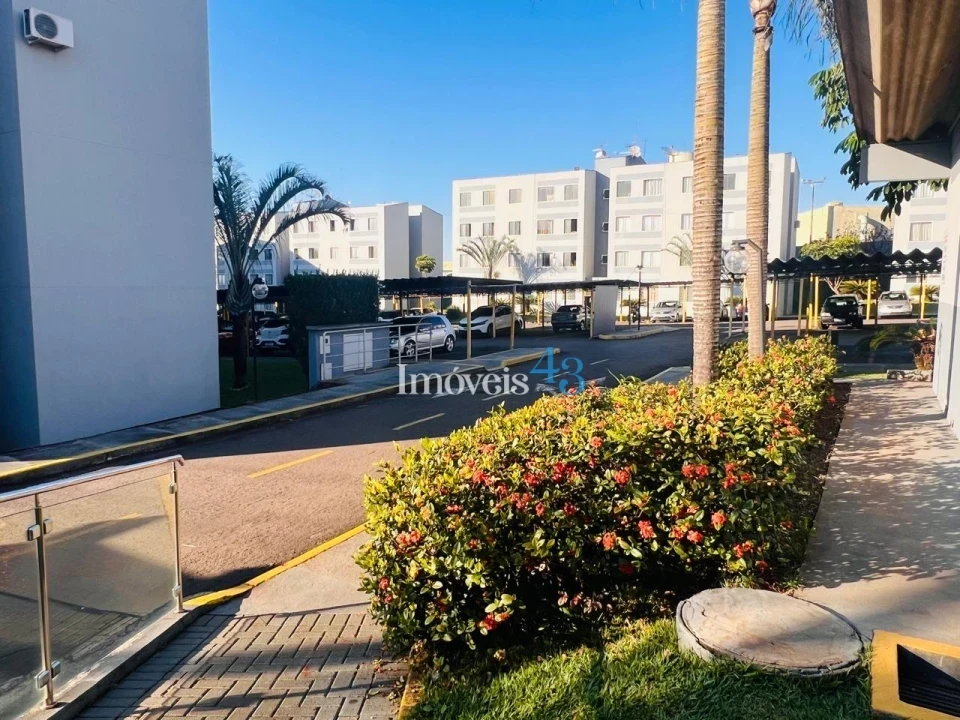 APARTAMENTO A VENDA - VALE DO SOL - CAMBE-PR