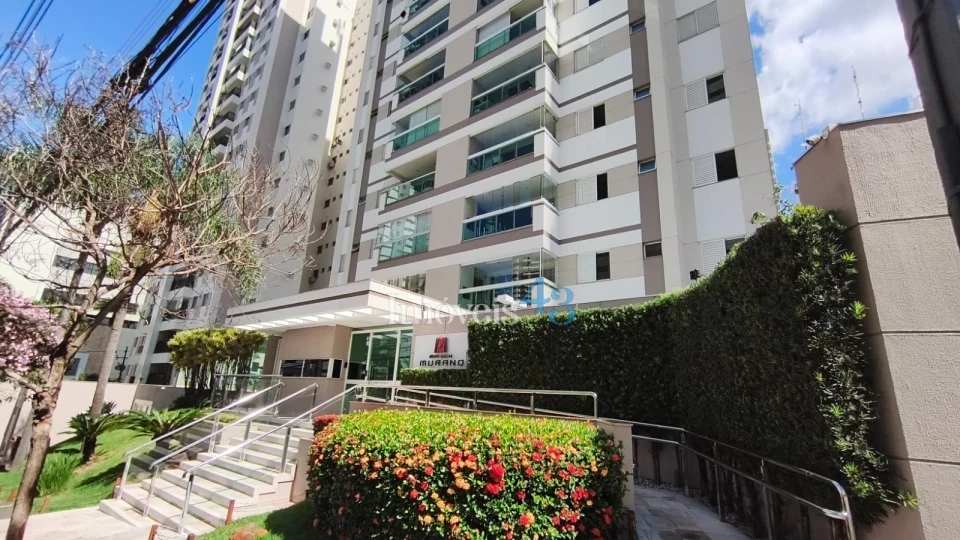 Apartamento - Gleba palhano