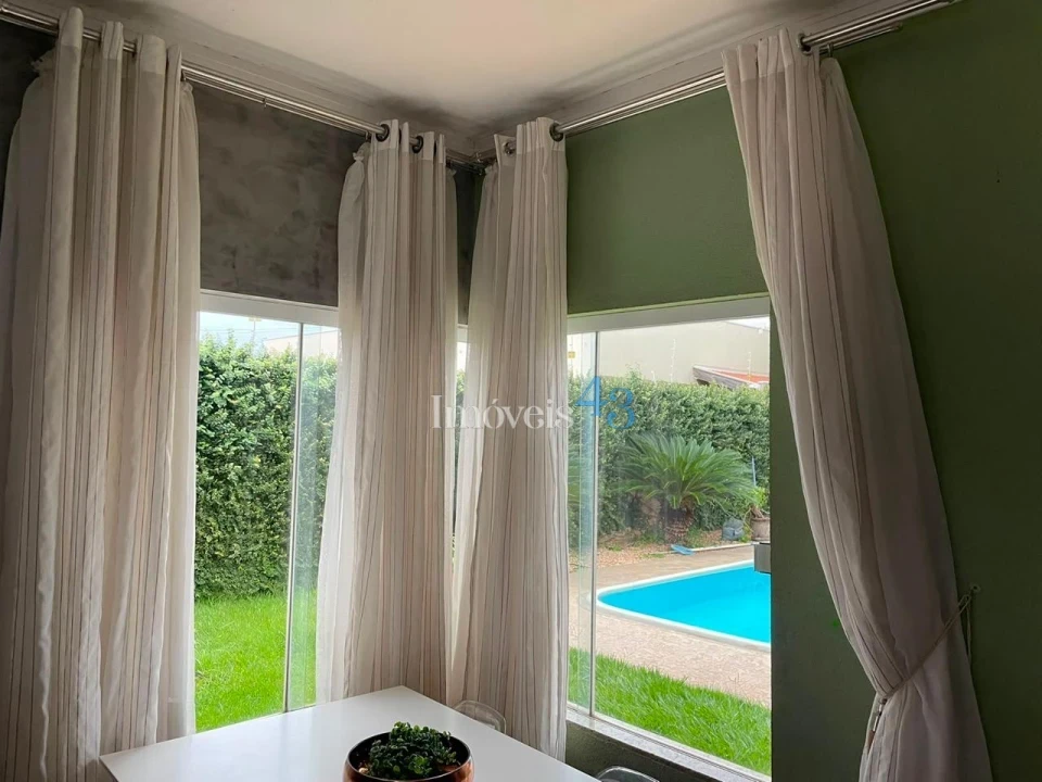 Imagens do imóveis CASA A VENDA-JD BELA ITÁLIA -CAMBÉ
