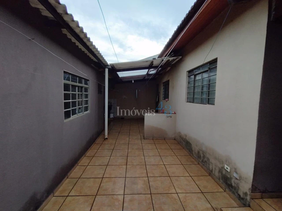 Imagens do imóveis CASA COM EDÍCULA - Conj. Hab. Jose Giordano