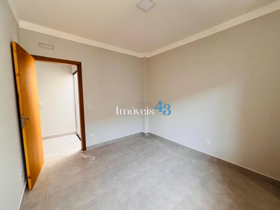 CASA NOVA A VENDA - JD SABARÁ - LONDRINA
