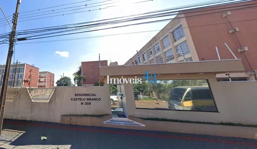 Apartamento - Residencial Castelo Branco