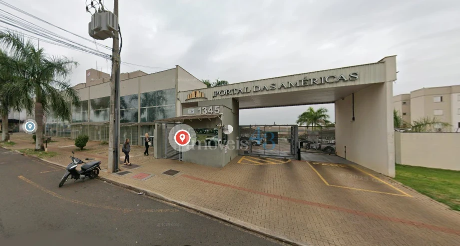 PORTAL DAS AMÉRICAS