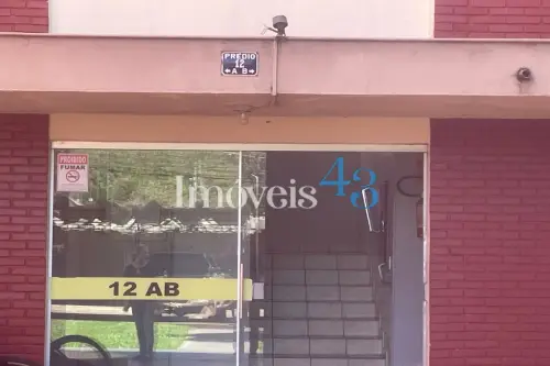 Apartamento Á Venda Condomínio Residencial Castelo Branco Cambé