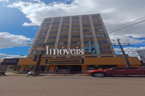 EDIFÍCIO COMERCIAL PIONEIROS