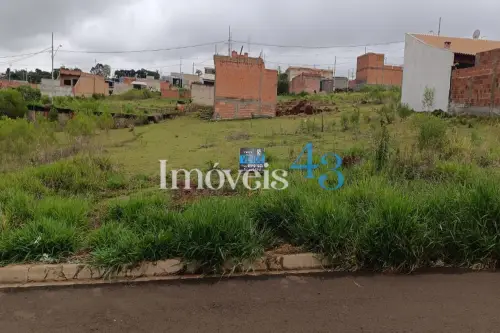 TERRENO - JD. BELLA VIDA