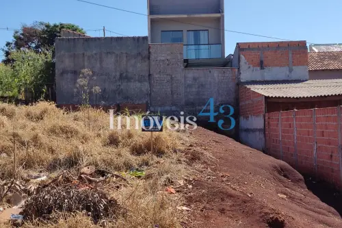 Terreno Á Venda Jardim Paraná Cambé