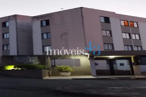 Apartamento Á Venda Residencial Alto Sabará Londrina