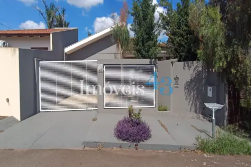 CASA - JD. SANTA ADELAIDE