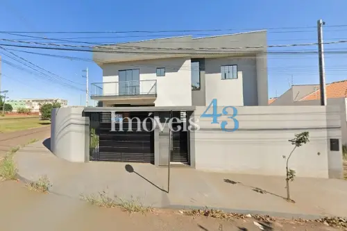 SOBRADO NOVO