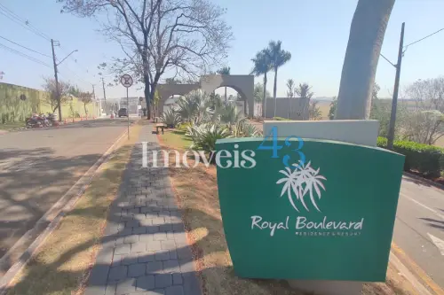 Terreno - Royal Boulevard