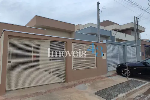 CASA - JD. NOVA CAMBÉ