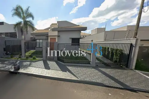CASA - JARDIM VALE VERDE