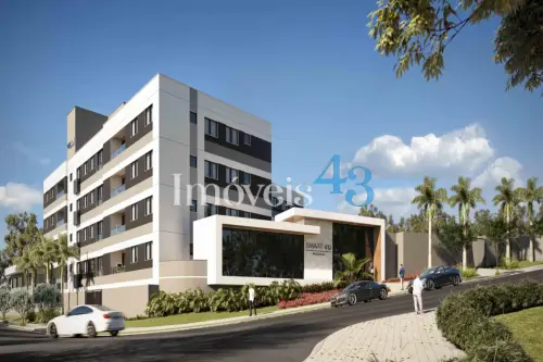 Apartamento - Residencial Smart 412