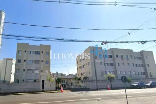 RESIDENCIAL GAIVOTAS 1