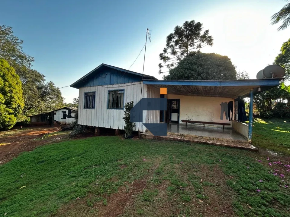 Fazenda/Sítios/Chácaras À Venda Zona Rural Cascavel