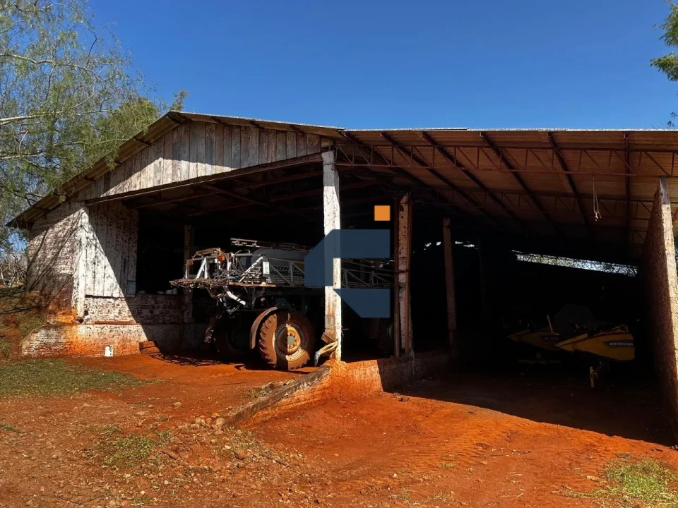 Fazenda/Sítios/Chácaras À Venda São João D'Oeste Cascavel