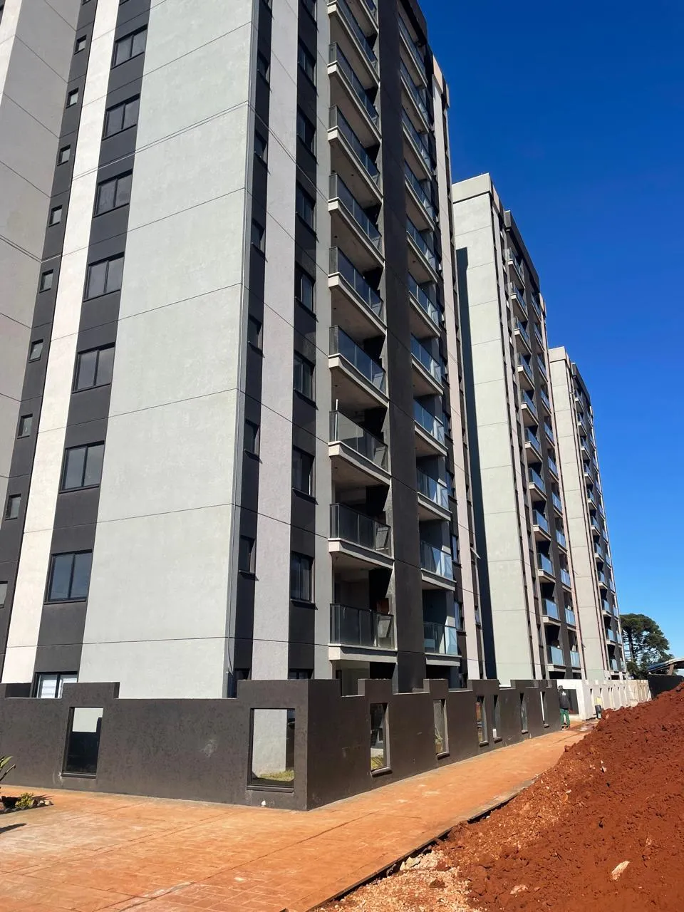 Imagens do imóveis Apartamento À Venda Bloco 1 Cascavel