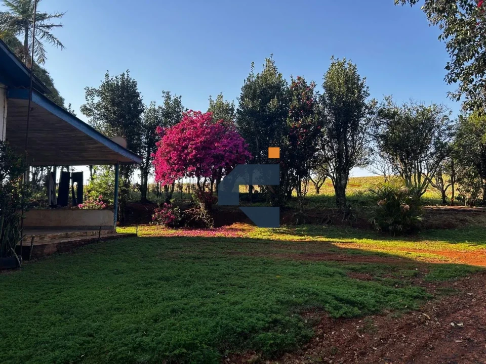 Fazenda/Sítios/Chácaras À Venda Zona Rural Cascavel