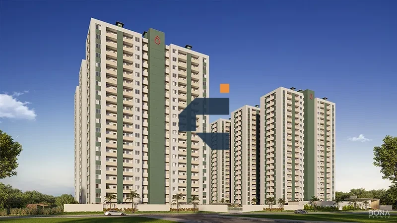 Apartamento Na Planta À Venda Tropicale Beach Club Penha