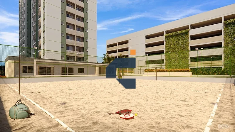 Apartamento Na Planta À Venda Tropicale Beach Club Penha