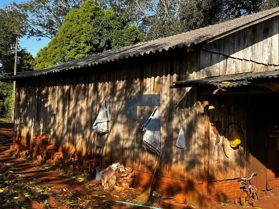 Fazenda/Sítios/Chácaras À Venda Zona Rural Cascavel