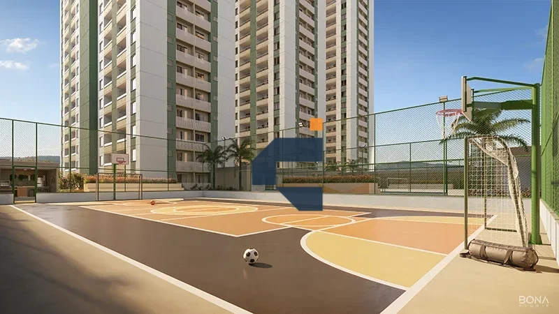 Apartamento Na Planta À Venda Tropicale Beach Club Penha