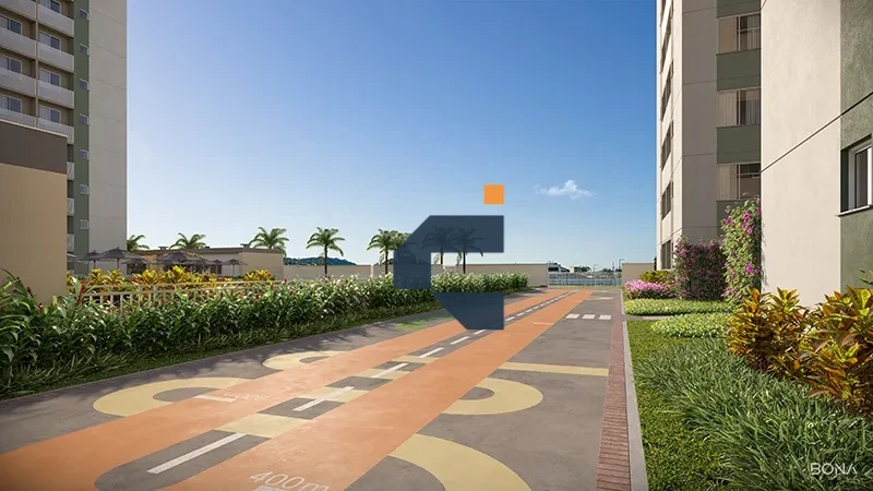 Apartamento Na Planta À Venda Tropicale Beach Club Penha