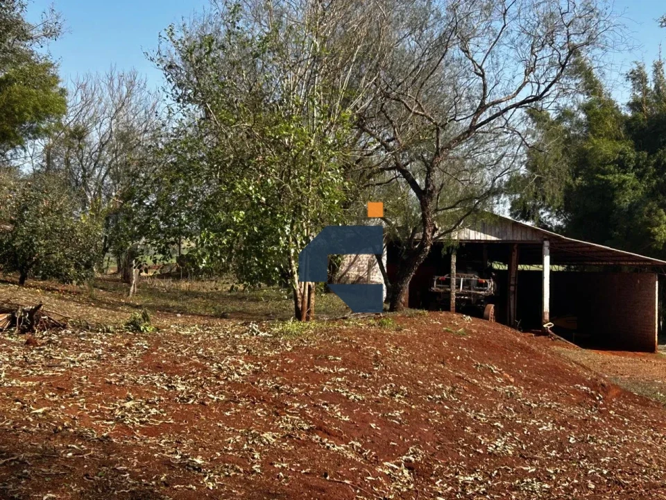 Fazenda/Sítios/Chácaras À Venda São João D'Oeste Cascavel