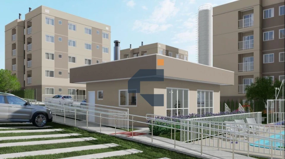 Apartamento Na Planta À Venda North Plaza Cascavel