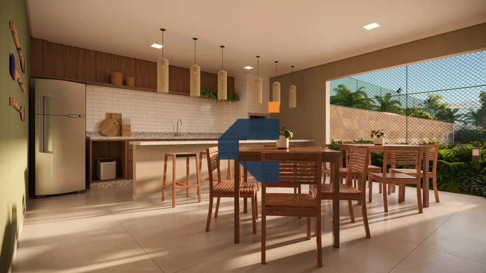 Apartamento Na Planta À Venda Amanay Beach Club Itapoa