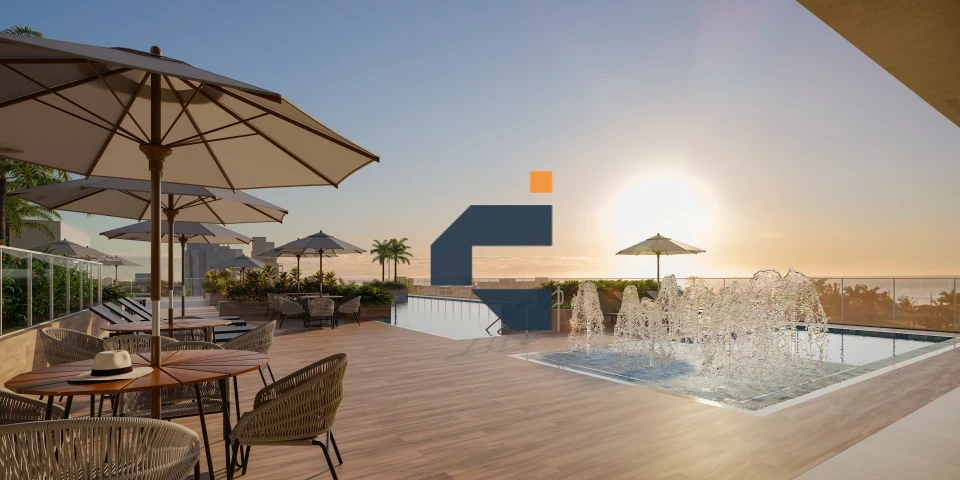 Apartamento Na Planta À Venda Amanay Beach Club Itapoa