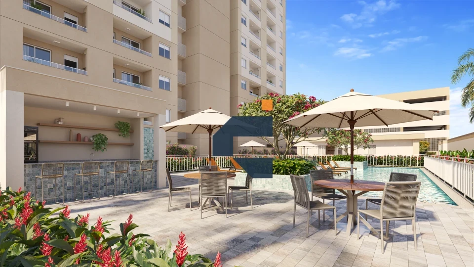 Imagens do imóveis Apartamento À Venda Babitonga Beach Club Itapoa