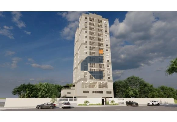 Apartamento À Venda Domus Residencial Cascavel