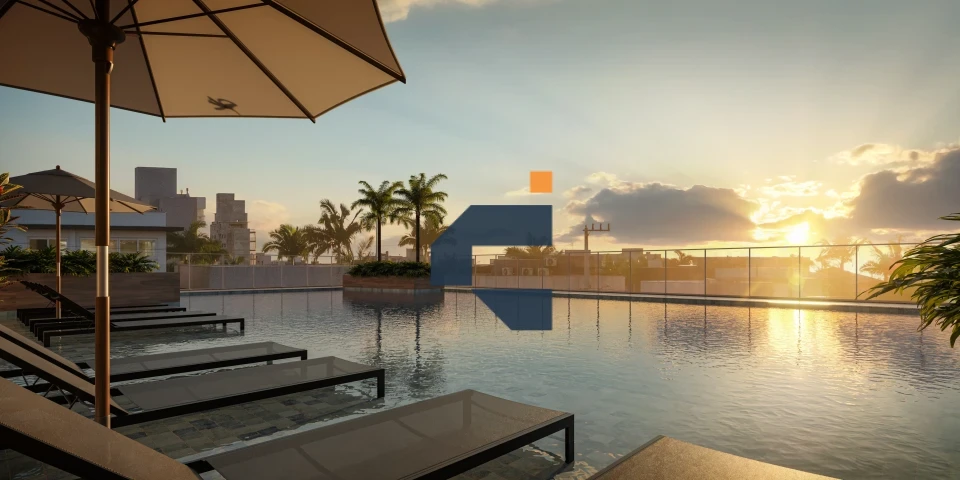 Apartamento Na Planta À Venda Amanay Beach Club Itapoa
