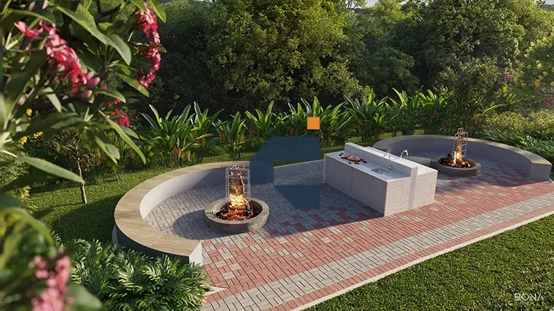 Apartamento Na Planta À Venda Tropicale Beach Club Penha