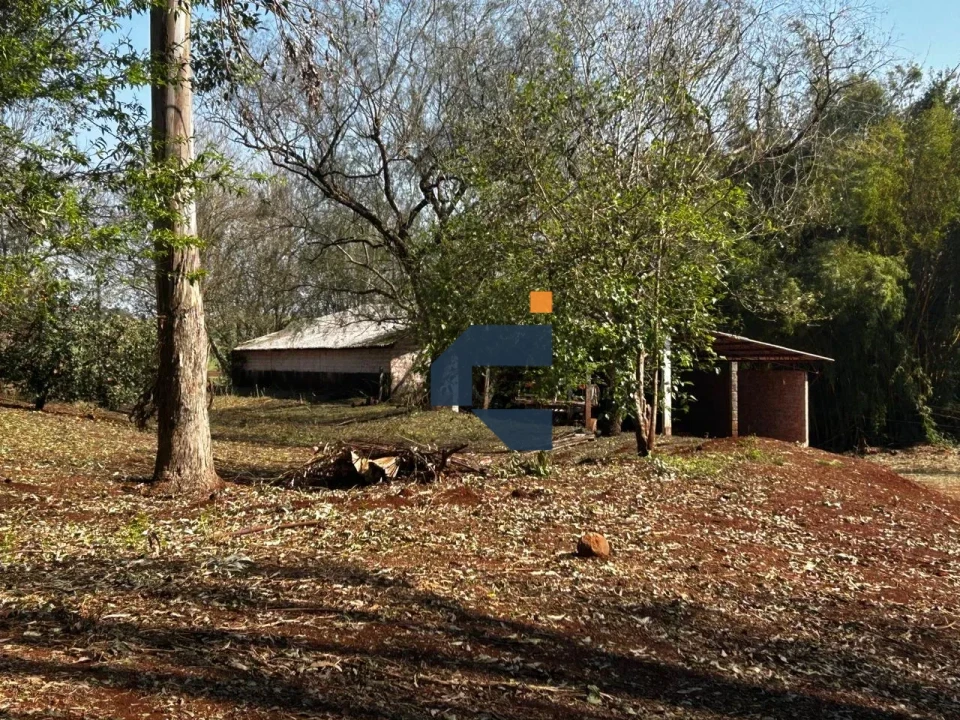 Fazenda/Sítios/Chácaras À Venda São João D'Oeste Cascavel