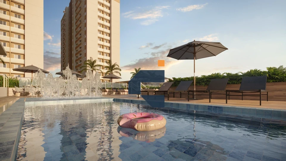 Apartamento Na Planta À Venda Amanay Beach Club Itapoa