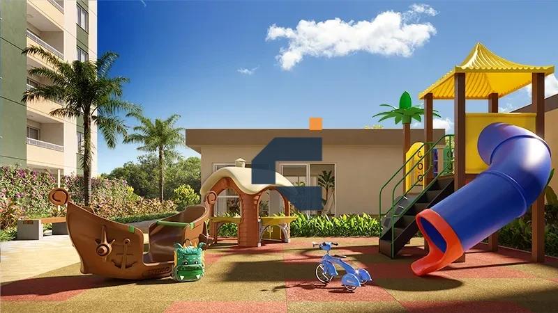Apartamento Na Planta À Venda Tropicale Beach Club Penha