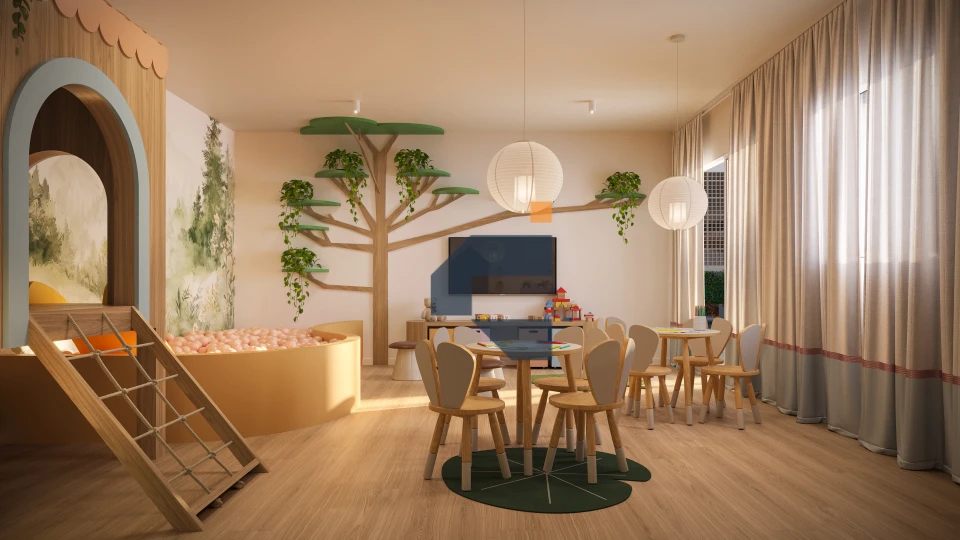 Imagens do imóveis Apartamento À Venda Babitonga Beach Club Itapoa