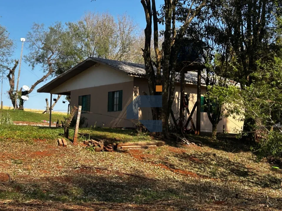 Fazenda/Sítios/Chácaras À Venda São João D'Oeste Cascavel