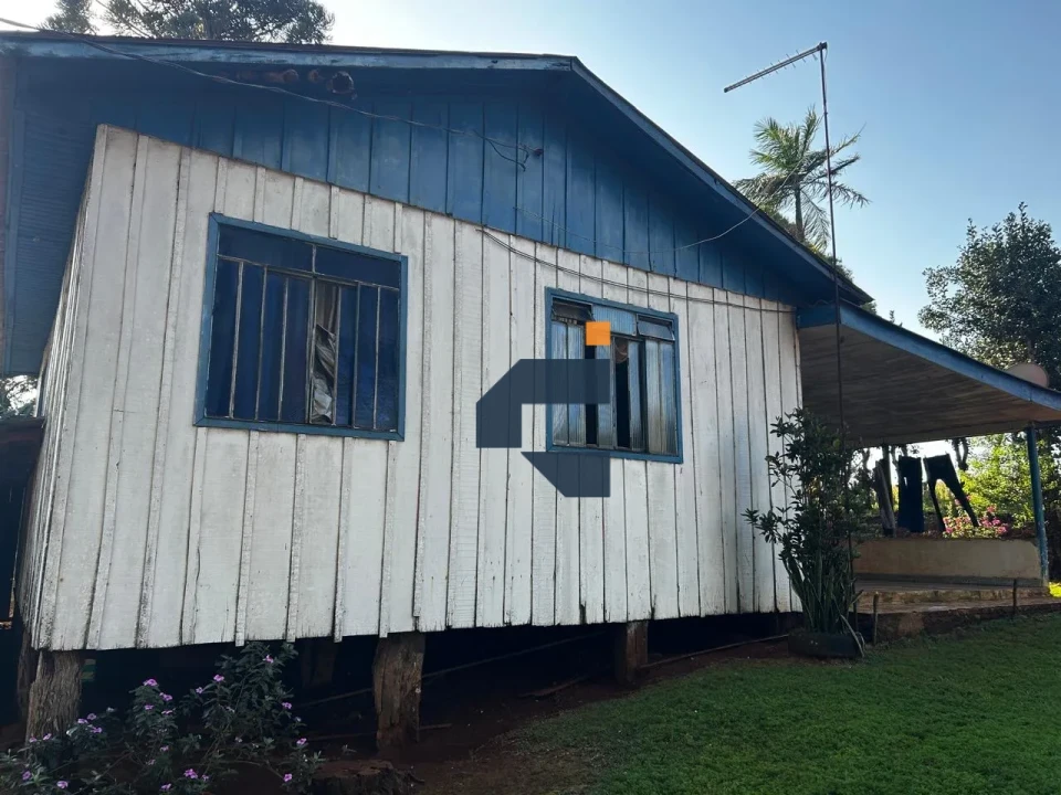Fazenda/Sítios/Chácaras À Venda Zona Rural Cascavel