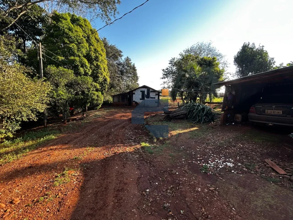 Fazenda/Sítios/Chácaras À Venda Zona Rural Cascavel