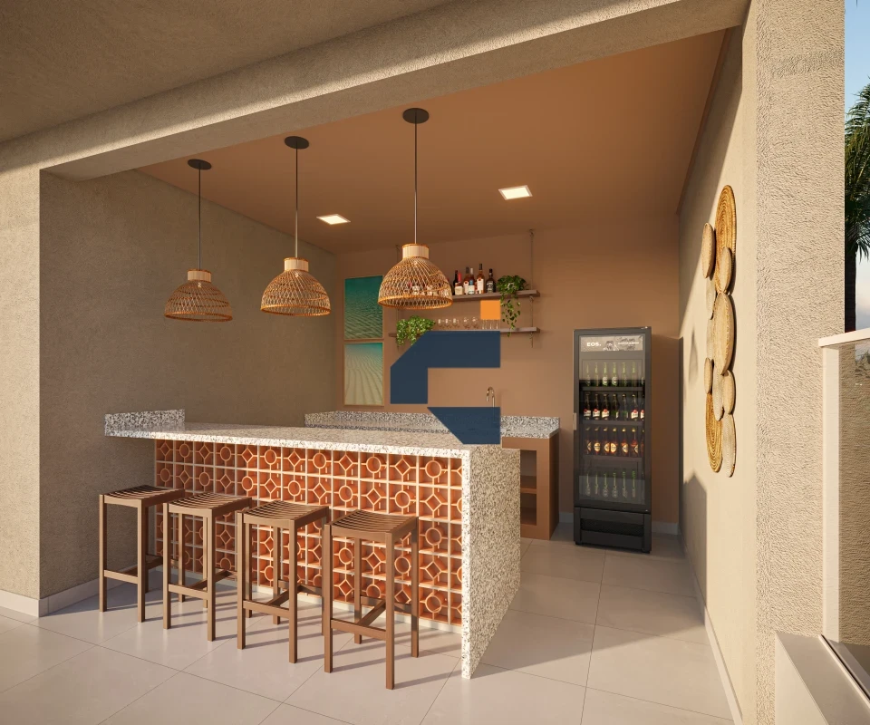 Apartamento Na Planta À Venda Amanay Beach Club Itapoa