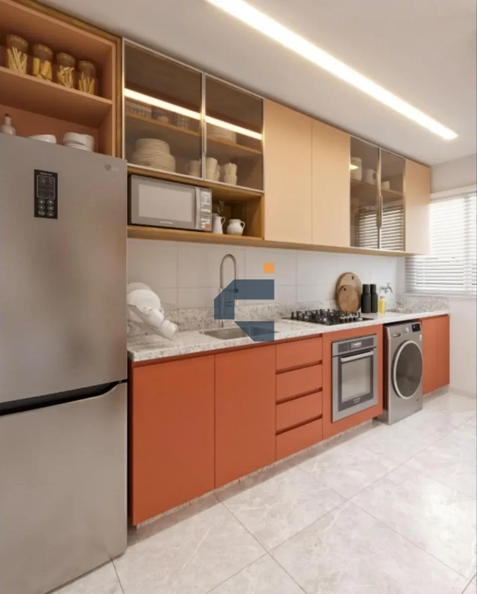 Apartamento Na Planta À Venda North Plaza Cascavel
