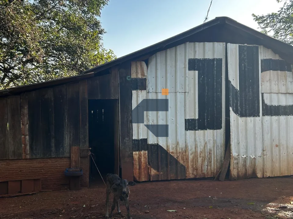 Fazenda/Sítios/Chácaras À Venda Zona Rural Cascavel