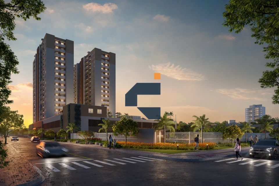 Apartamento Na Planta À Venda Amanay Beach Club Itapoa